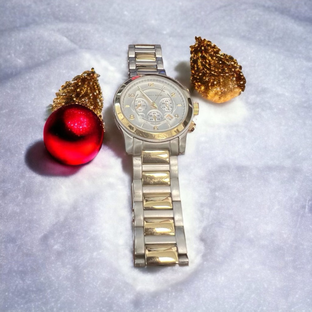 Michael Kors men watch